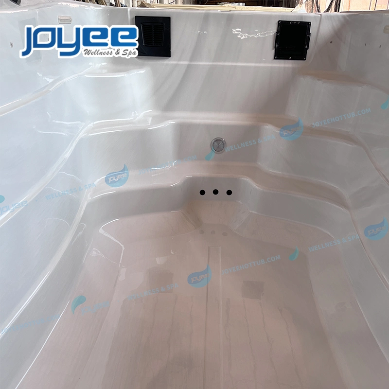 Joyee High Quality Swim SPA Pool Outdoor Swimming Endless Pool Surfing Swim SPA