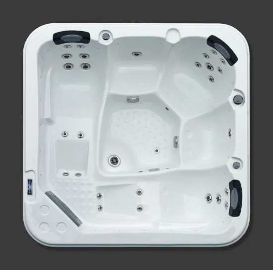 Sunrans Family Whirlpool Jacuzzi SPA Outdoor-Whirlpool